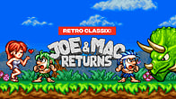 Купить ключ дешево Retro Classix. Joe & Mac Returns