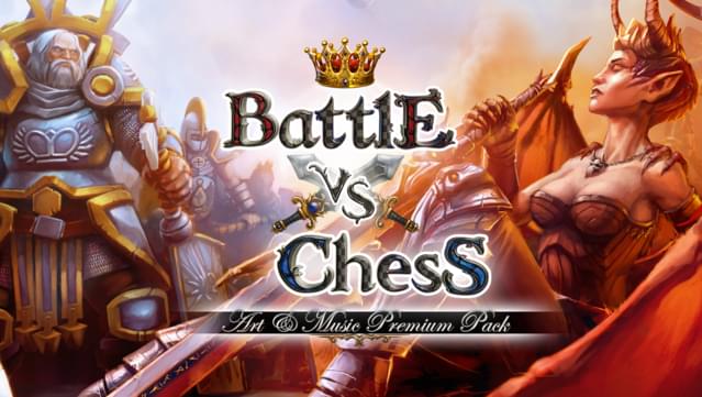Battle vs Chess - Art & Music Premium Pack