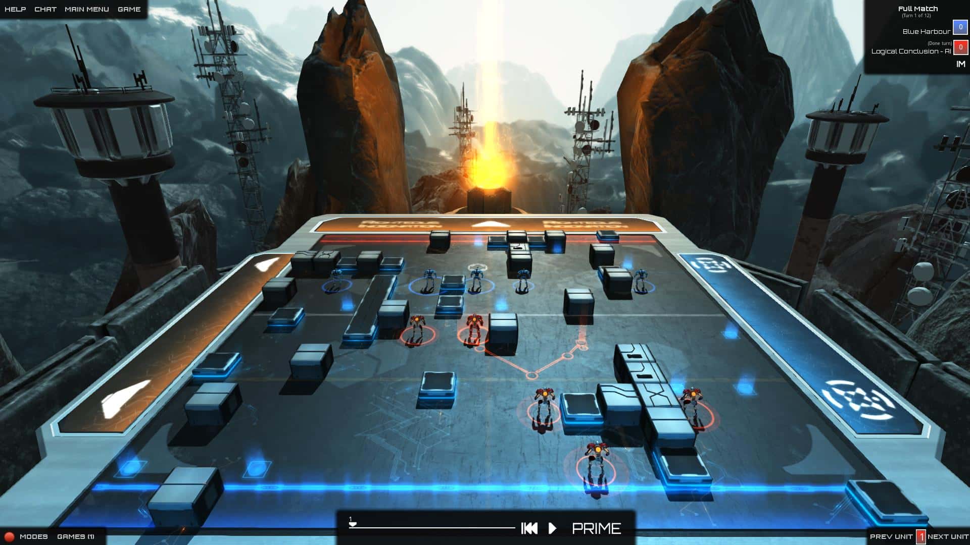 #1. Frozen Cortex Ultimate Tier (GOG) Podle: Mode 7