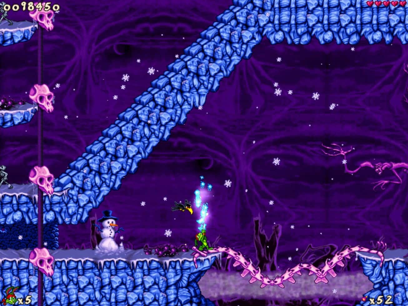 #7. Jazz Jackrabbit 2 Collection (GOG) Bởi: Epic Games