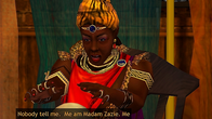 Broken Sword 3: The Sleeping Dragon (2003) screenshot 8