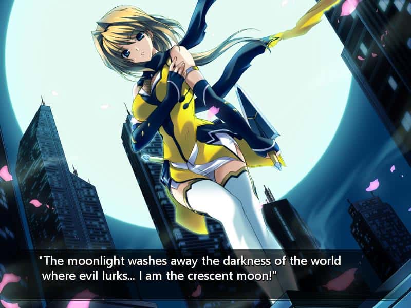 #3. Beat Blades Haruka (GOG) โดย: MangaGamer