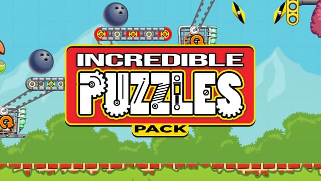 Contraption Maker: Incredible Puzzles Pack