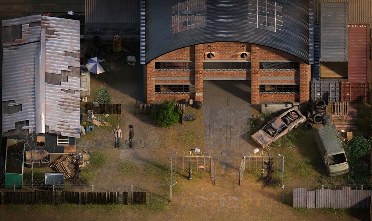 #8. The Genesis Order (GOG) 由: NLT Media