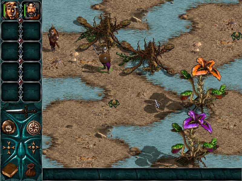 #7. Konung 1 + 2 (GOG) 由: Fulqrum Publishing