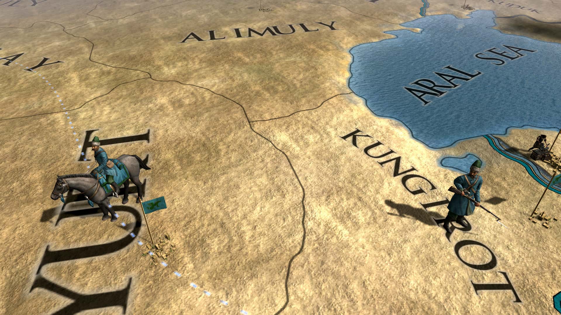 #8. Content Pack - Europa Universalis IV: The Cossacks (GOG) 由: Paradox Interactive