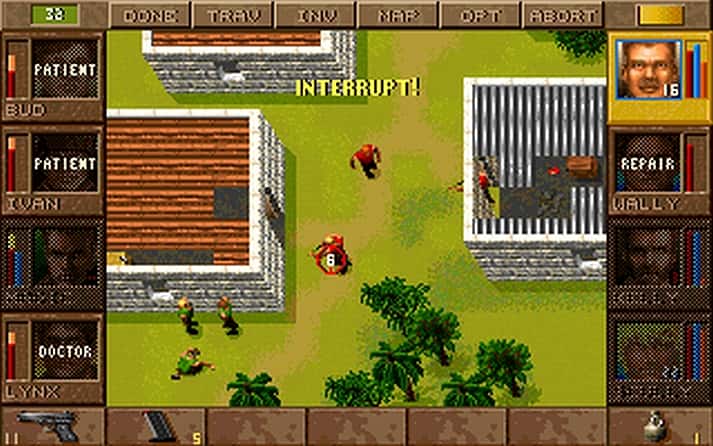 #5. Jagged Alliance (GOG) 由: Strategy First