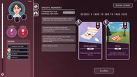 Neurodeck: Psychological Deckbuilder Demo screenshot 4
