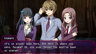 Corpse Party: Sweet Sachiko’s Hysteric Birthday Bash screenshot 1