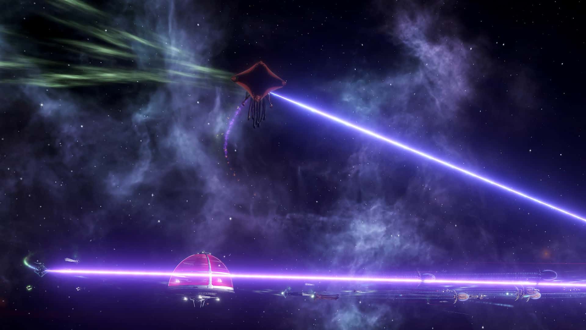 #6. Stellaris: Grand Archive (GOG) Podle: Paradox Interactive