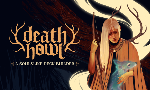 death howl vertical card thumbnail