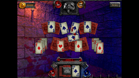 Forbidden Solitaire screenshot 1