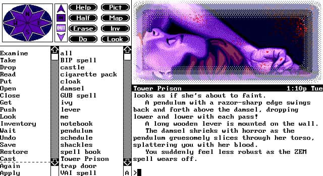 #2. Spellcasting 1+2+3 (GOG) Podle: Ziggurat Interactive
