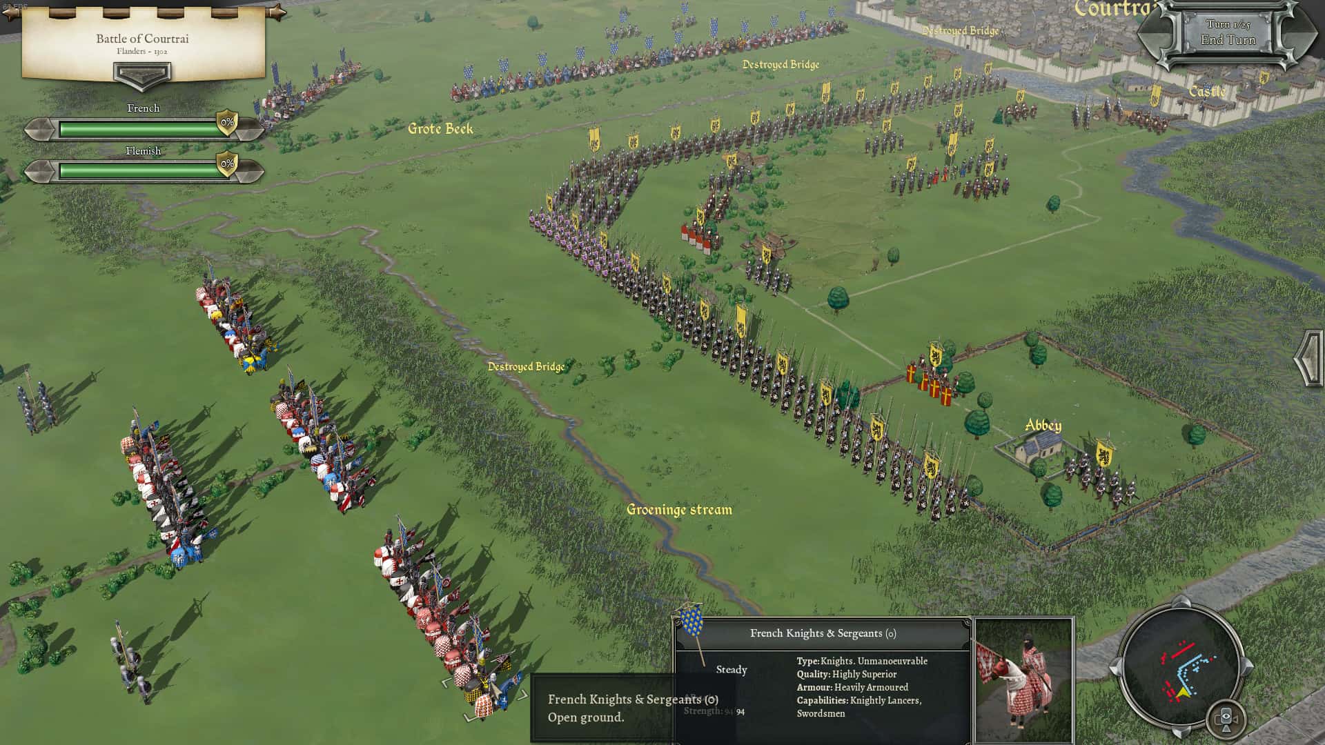 #5. Field of Glory II: Medieval - Storm of Arrows (GOG) 由: Slitherine Ltd.