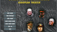 Strategic Command: European Theater screenshot 2