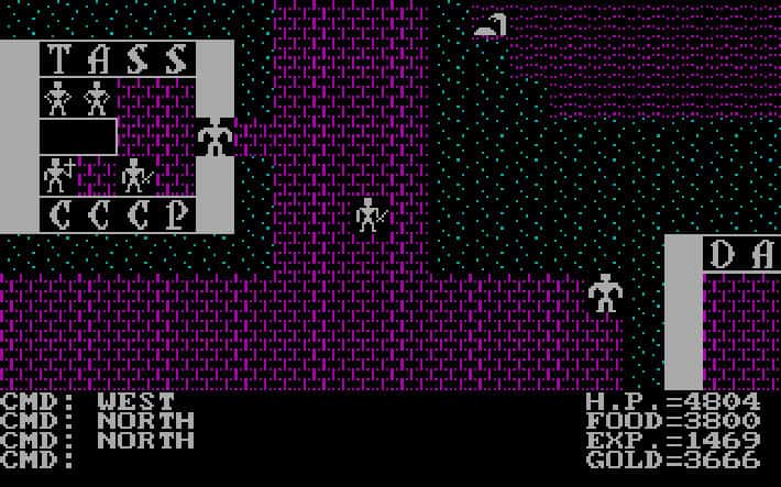 #8. Ultima™ 1+2+3 (GOG) 由: Electronic Arts