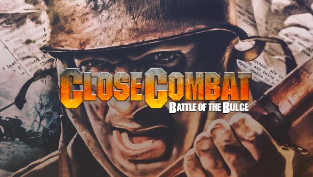 Close Combat 4: The Battle of the Bulge
