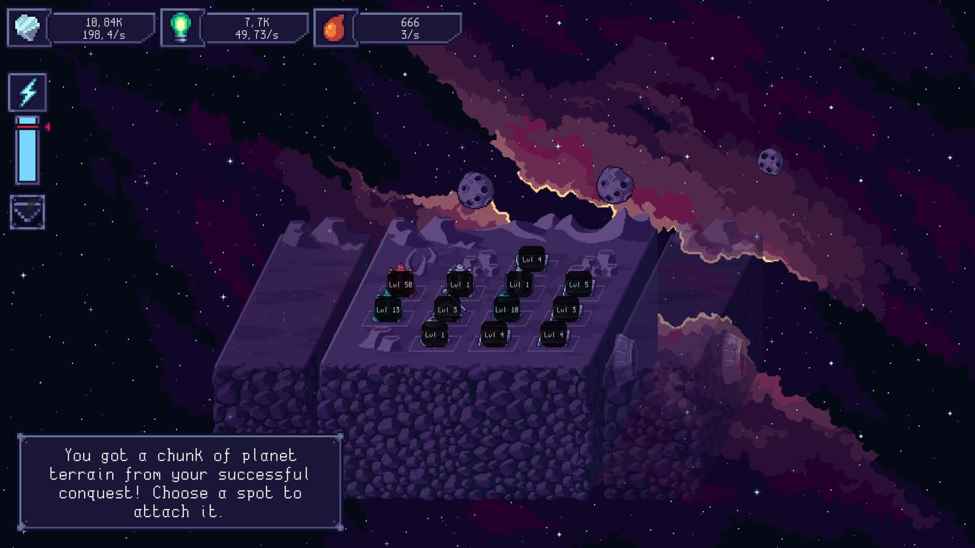 #4. Lazy Galaxy 2 (GOG) โดย: Coldwild Games