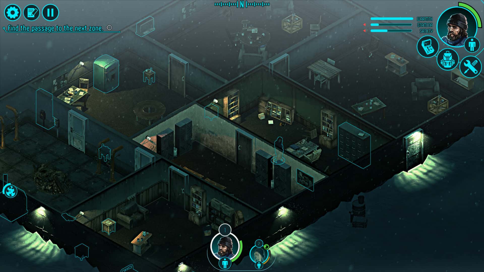 #4. Distrust (GOG) 由: Alawar