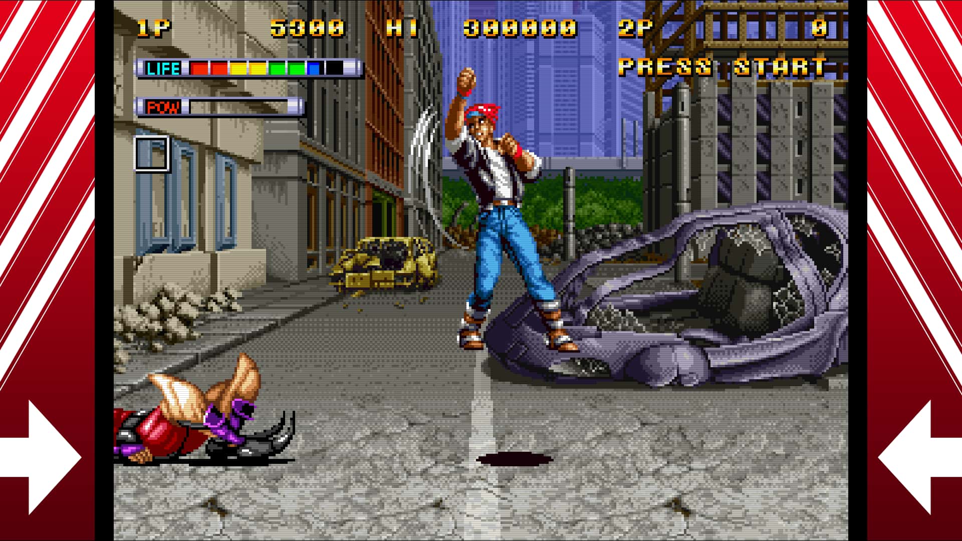 #5. MUTATION NATION (GOG) 由: SNK CORPORATION