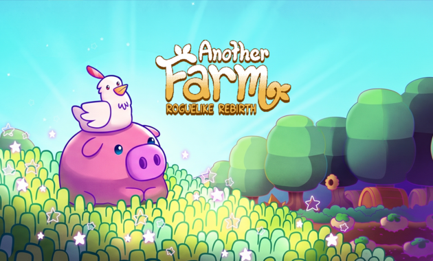 Another Farm Roguelike: Rebirth PlayStation game deal