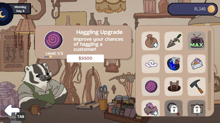 Gemporium: A Cute Mining Sim screenshot thumbnail screenshot 5