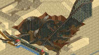 RollerCoaster Tycoon® Deluxe screenshot 1