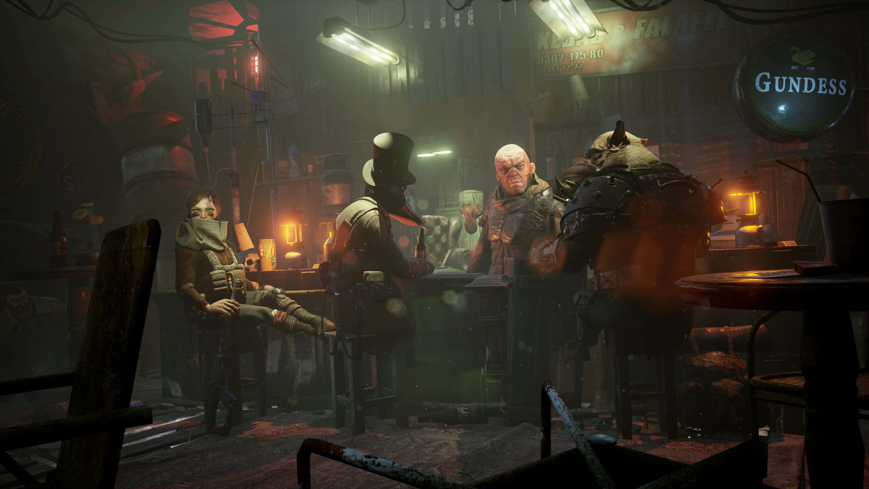 #2. Mutant Year Zero: Road to Eden - Fan Edition Upgrade (GOG) Podle: Funcom