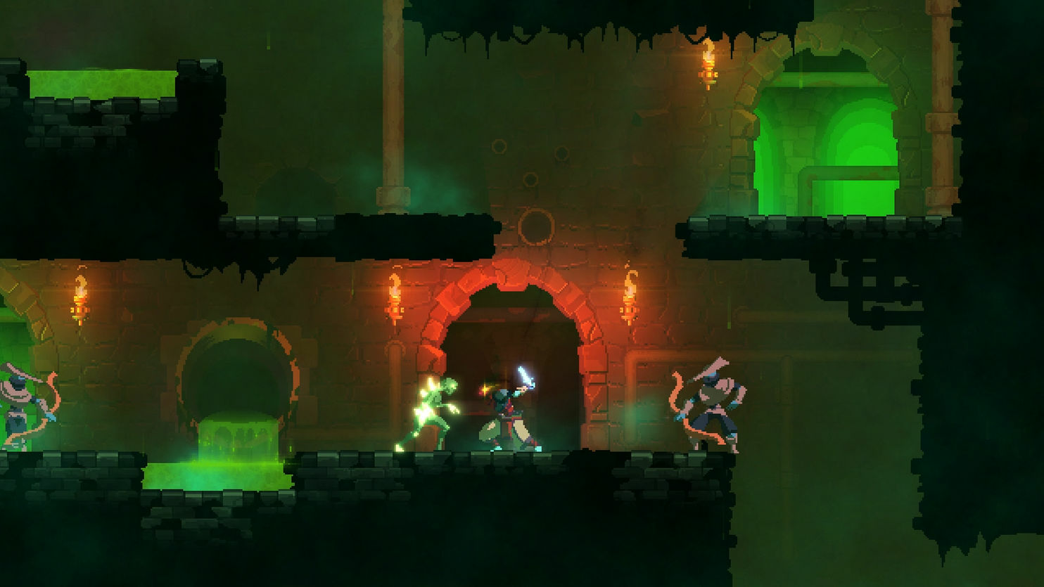 Captura 3 de 8 de Dead Cells