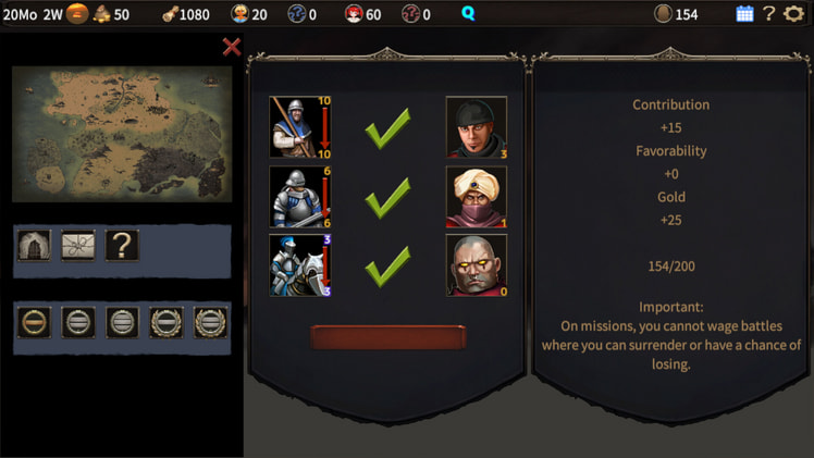 Pillaged Village: Humbled by Savages screenshot screenshot 4