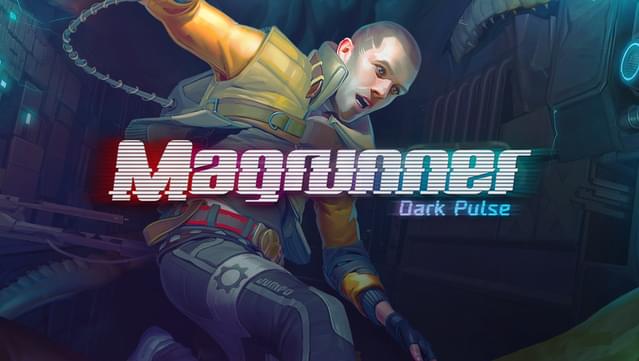 Magrunner: Dark Pulse