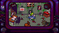 Octopus City Blues Demo screenshot 8