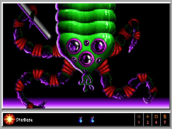 #9. Star Control I & II (GOG) By: Stardock
