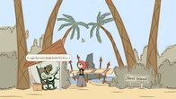 Nelly Cootalot: Spoonbeaks Ahoy! HD screenshot 6