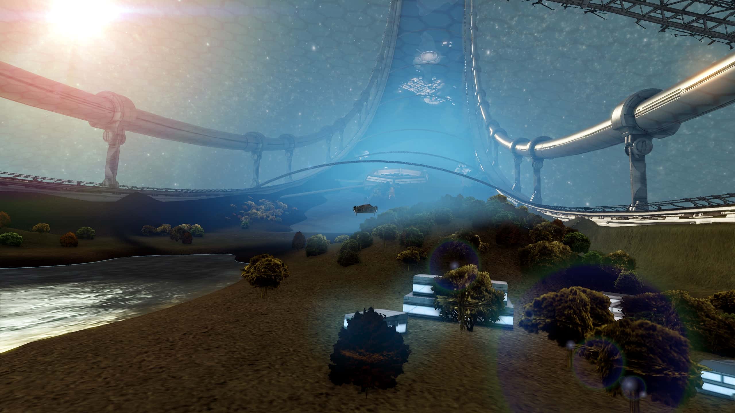 #6. X Rebirth: Home of Light Complete Edition Upgrade (GOG) di: Egosoft