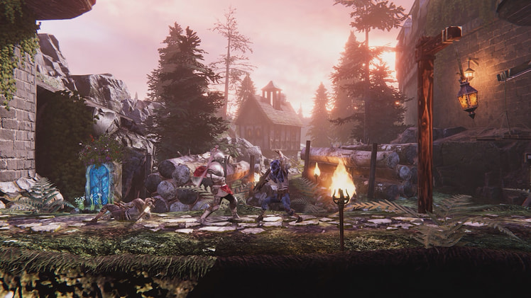 Castle of Heart: Retold screenshot screenshot 9