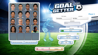 Goalgetter screenshot 1