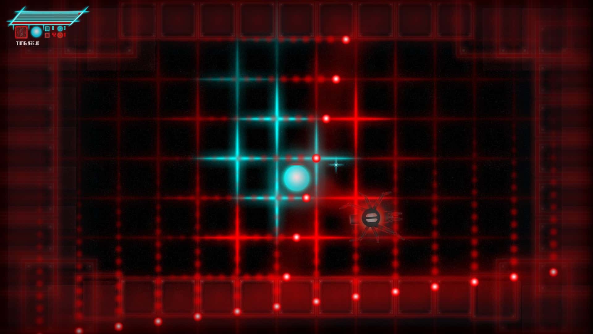#7. Cyber Complex (GOG) By: PolarityFlow