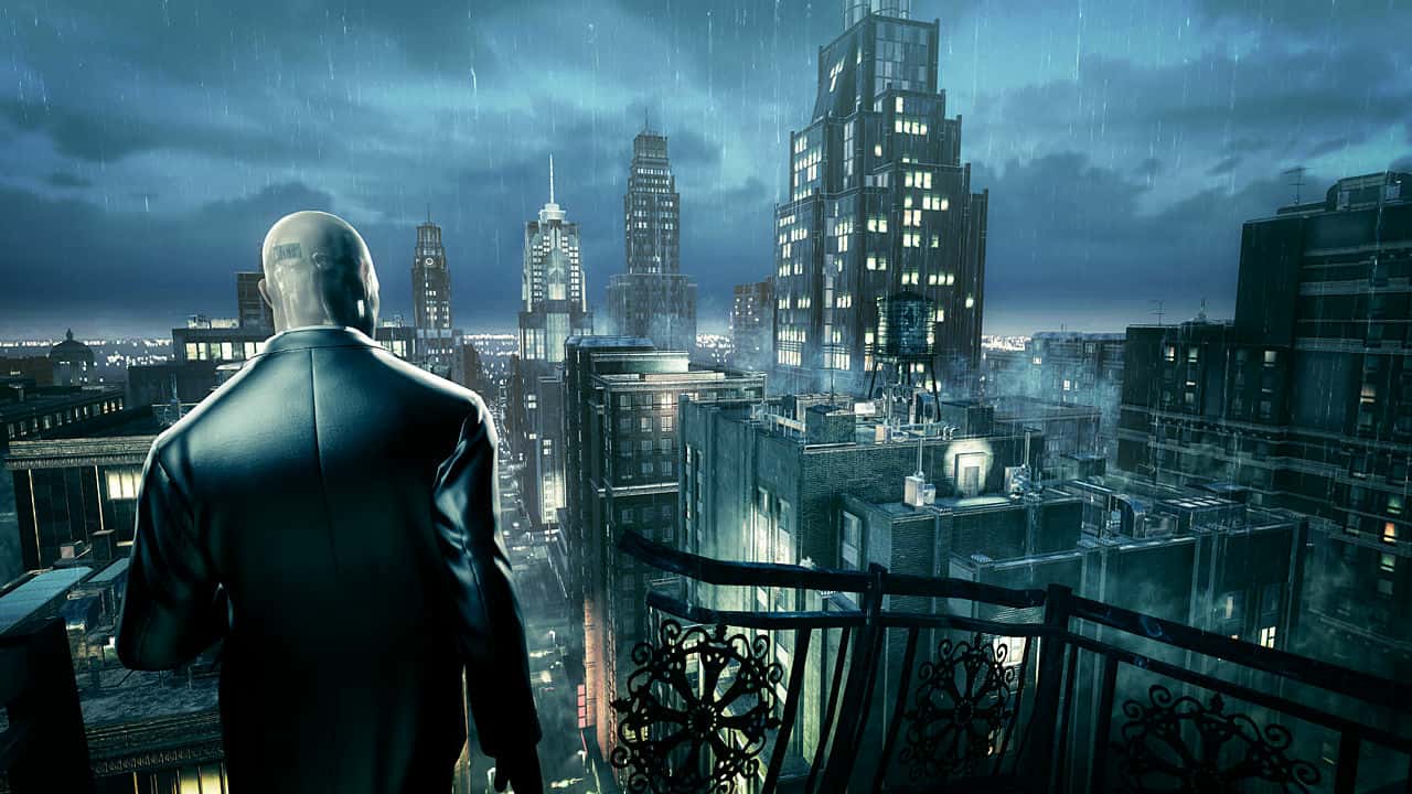 #2. Hitman: Absolution (GOG) 由: Io-Interactive