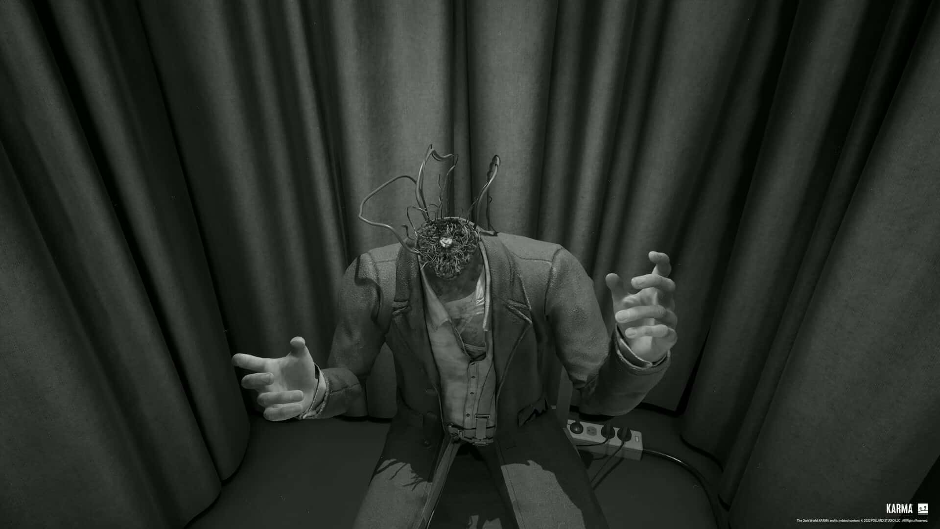 #6. KARMA: The Dark World (GOG) 由: Wired Productions