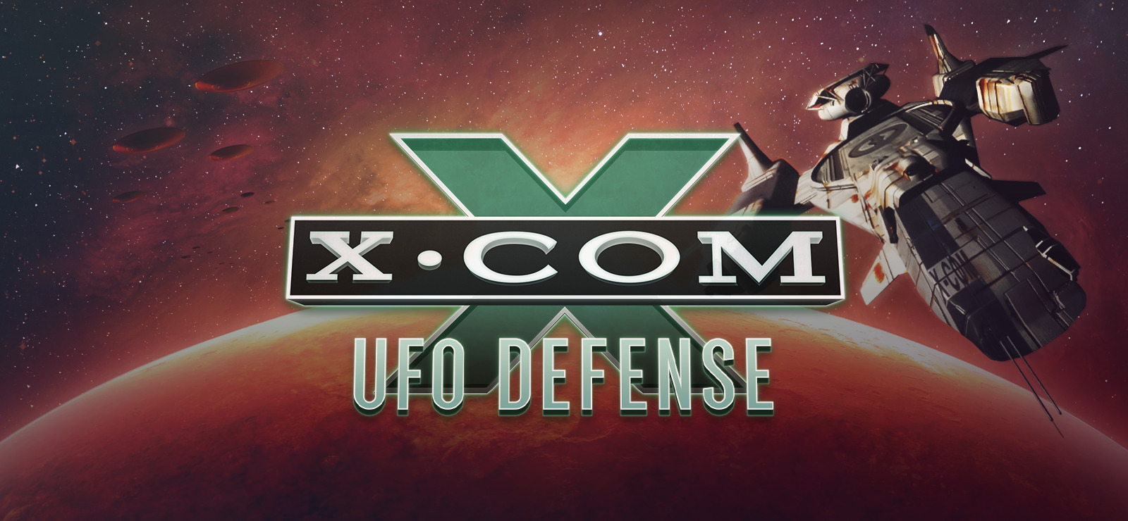 X-COM: UFO Defense