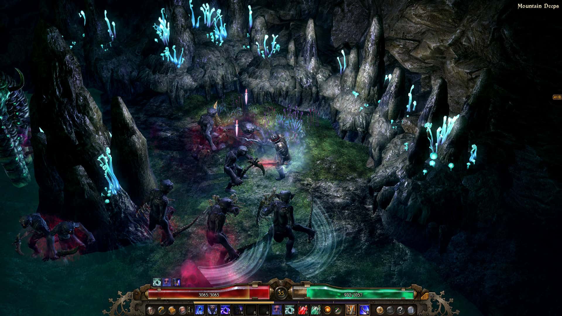#1. Grim Dawn - Ashes of Malmouth (GOG) Podle: Crate Entertainment