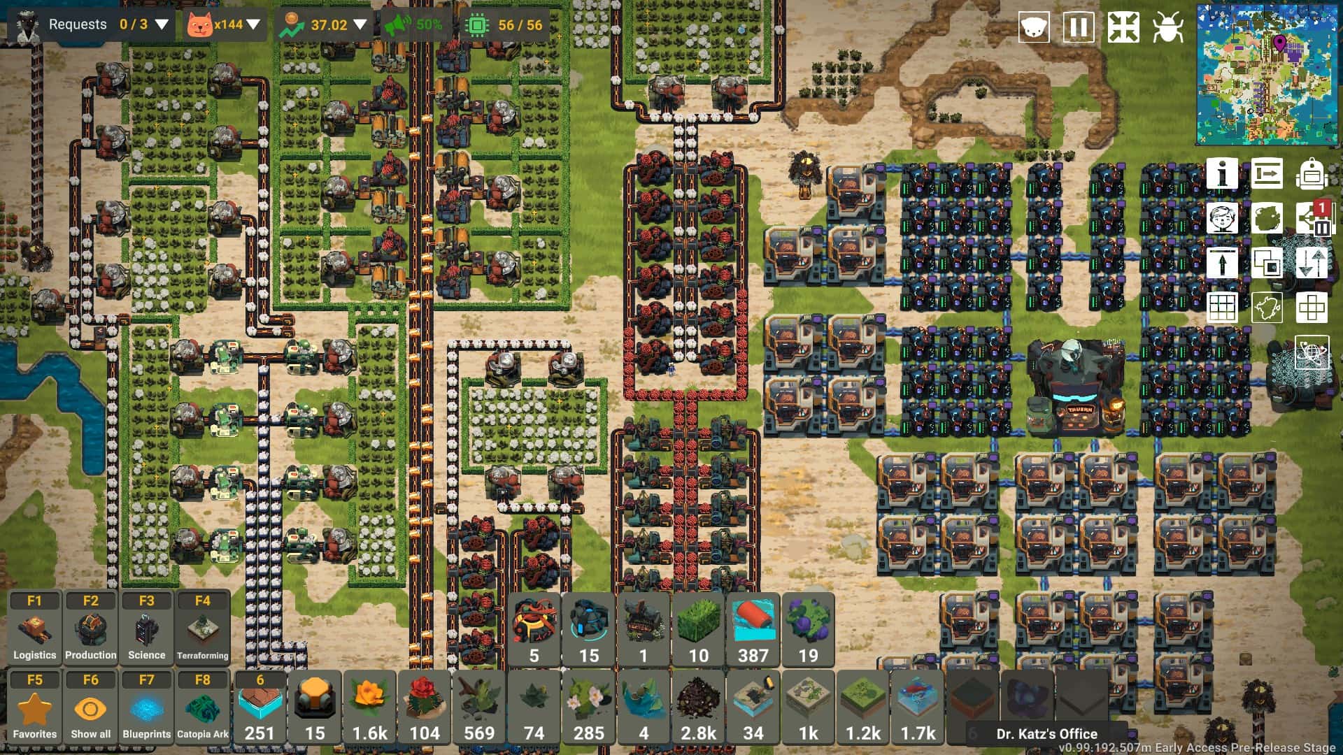 #2. Learning Factory (GOG) От: Luden.io