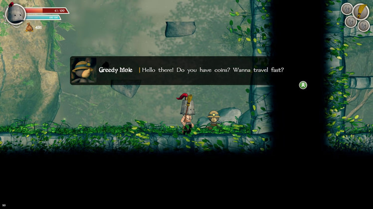 Clunky Hero screenshot screenshot 10