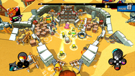 Zombie Rollerz: Pinball Heroes screenshot 5