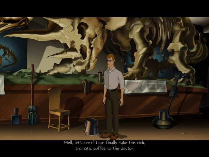 #4. Runaway: A Road Adventure (GOG) By: Focus Entertainment