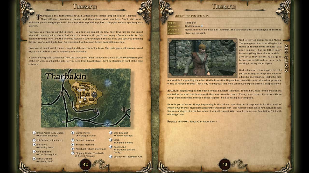 #3. Two Worlds Strategy Guide (GOG) 作者: TopWare Interactive