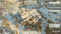 Above the Snow screenshot 1