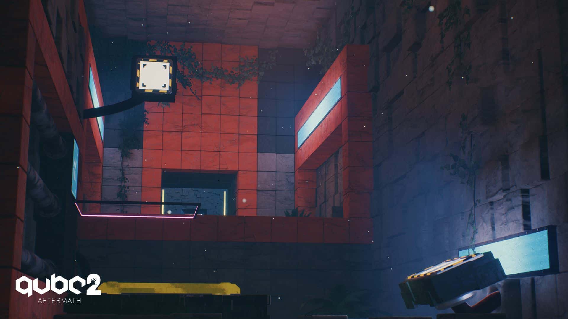 #1. Q.U.B.E. 2 Season Pass (GOG) By: Trapped Nerve Games