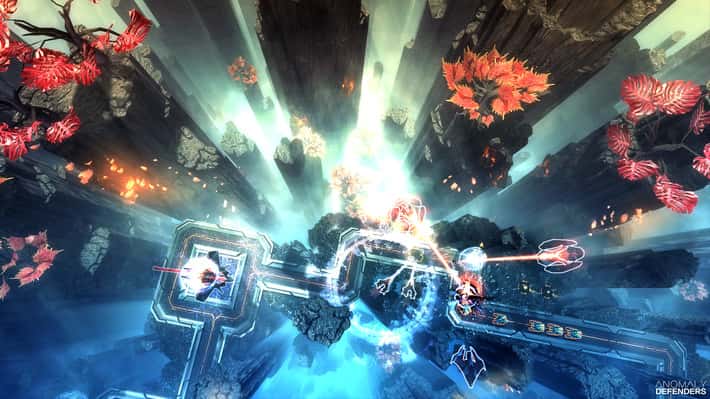 #1. Anomaly Defenders (GOG) 由: 11 bit studios